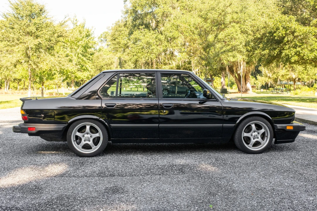 1988 BMW E28 M5 - Image 4 of 31