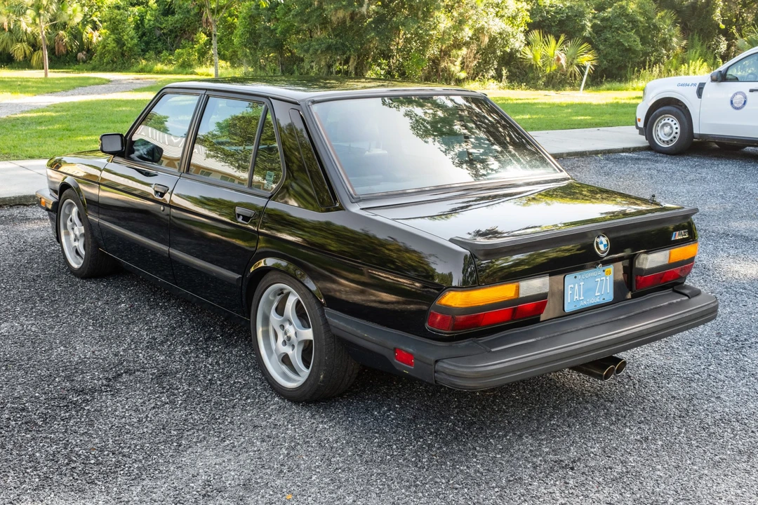 1988 BMW E28 M5 - Image 7 of 31