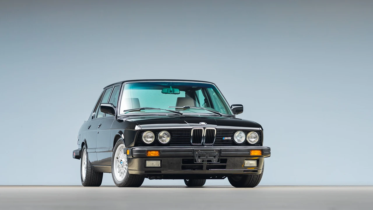 1988 BMW E28 M5 - Image 20 of 31