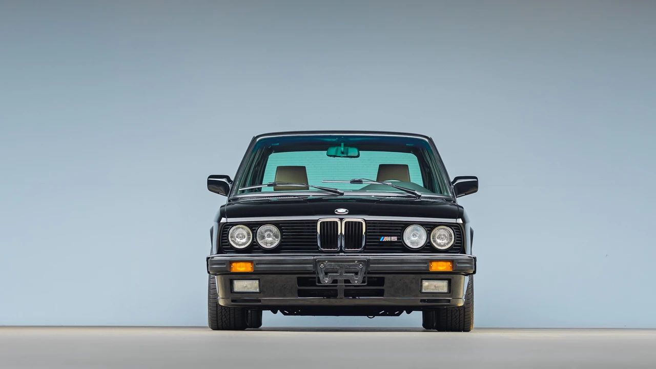 1988 BMW E28 M5 - Image 21 of 31