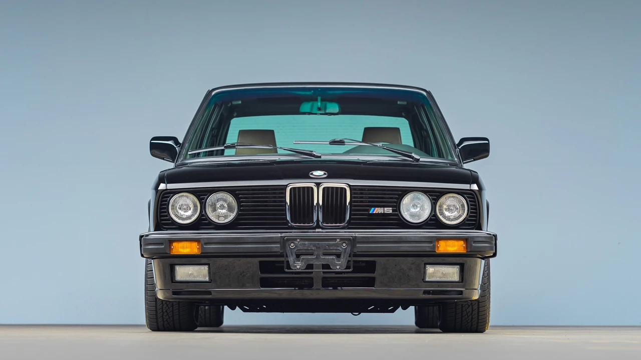 1988 BMW E28 M5 - Image 22 of 31