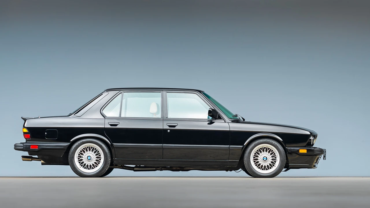 1988 BMW E28 M5 - Image 18 of 31