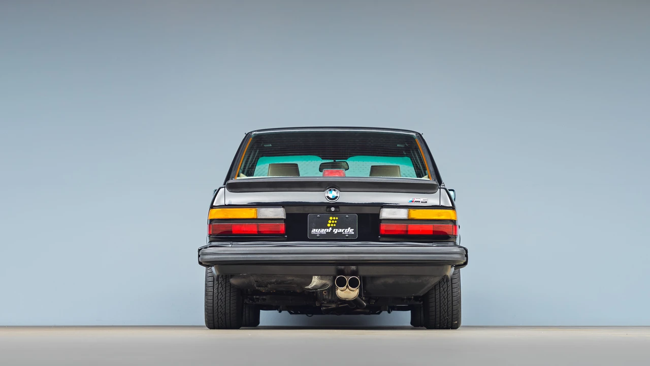 1988 BMW E28 M5 - Image 15 of 31