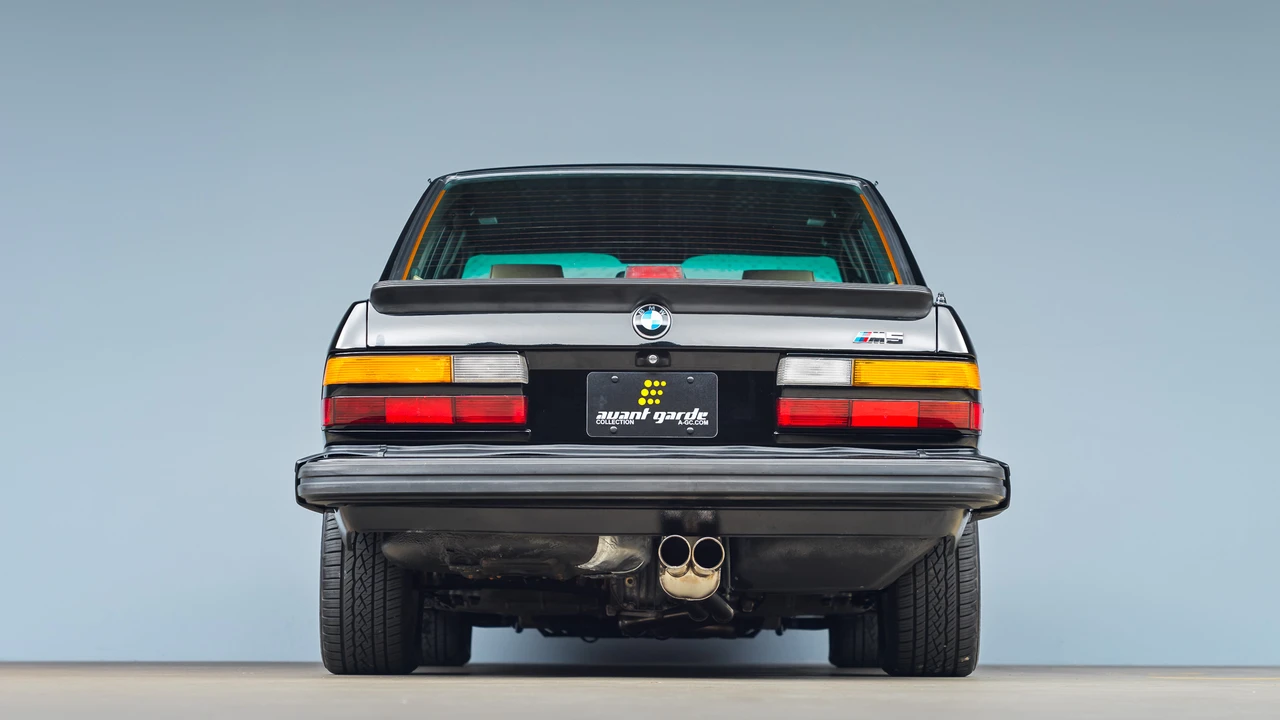 1988 BMW E28 M5 - Image 14 of 31