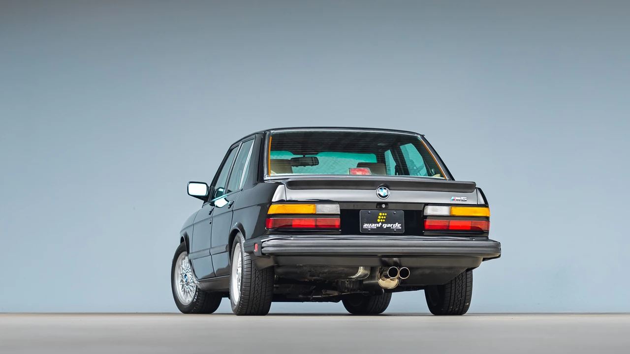 1988 BMW E28 M5 - Image 13 of 31