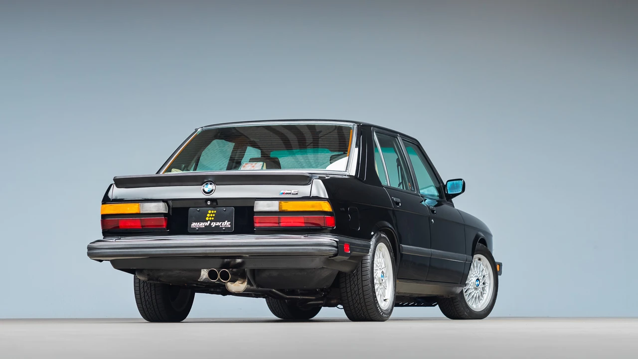 1988 BMW E28 M5 - Image 16 of 31