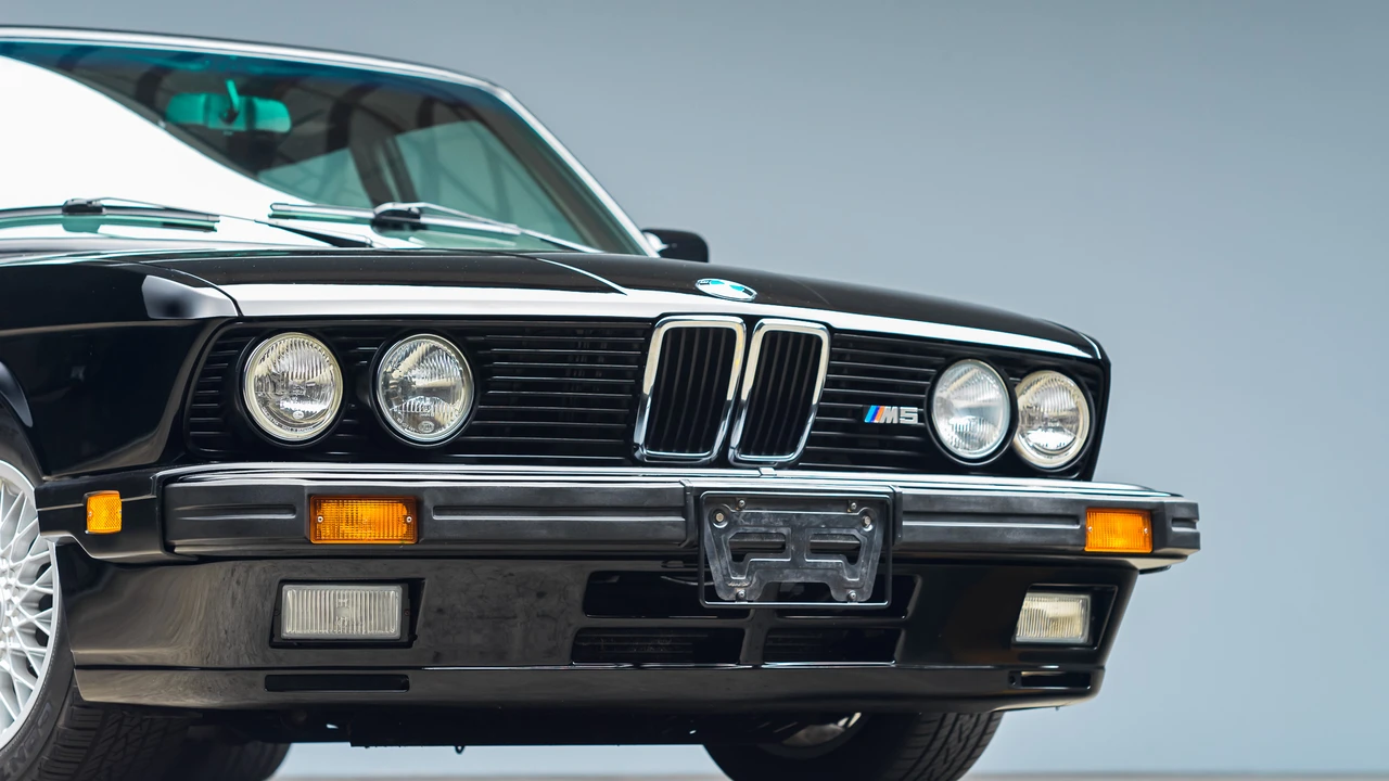1988 BMW E28 M5 - Image 26 of 31