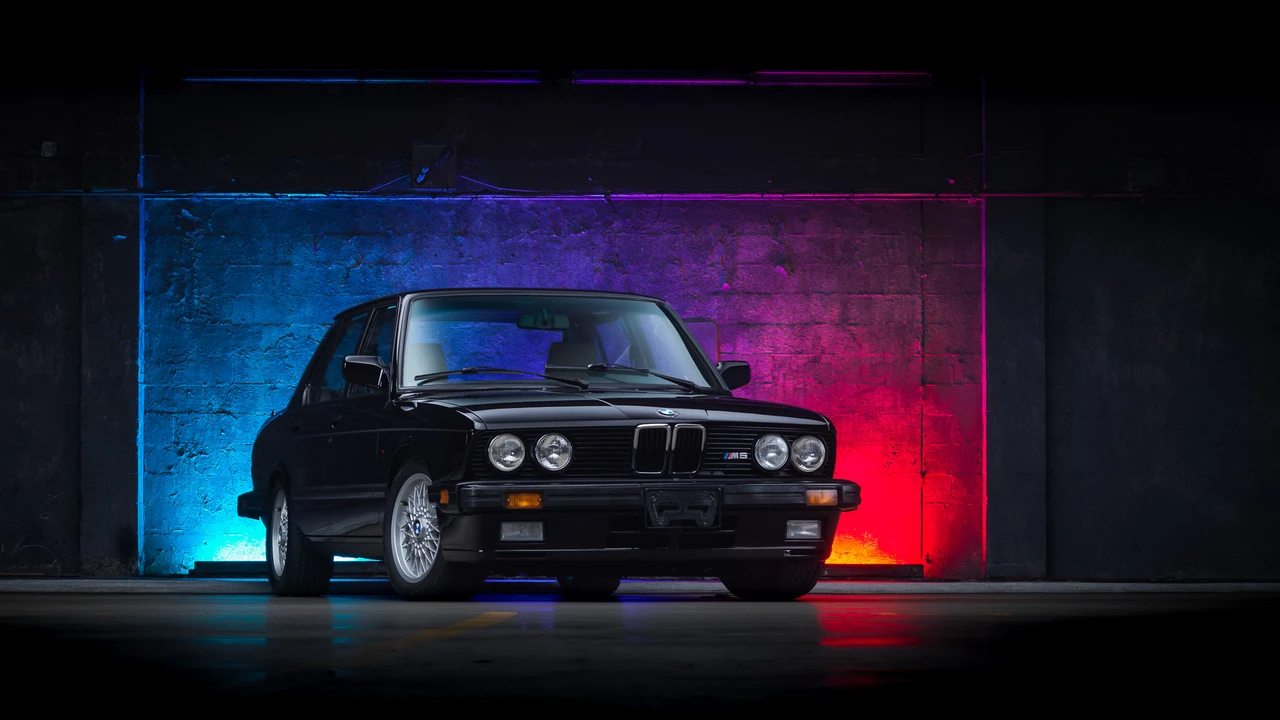 1988 BMW E28 M5 - Image 7 of 31