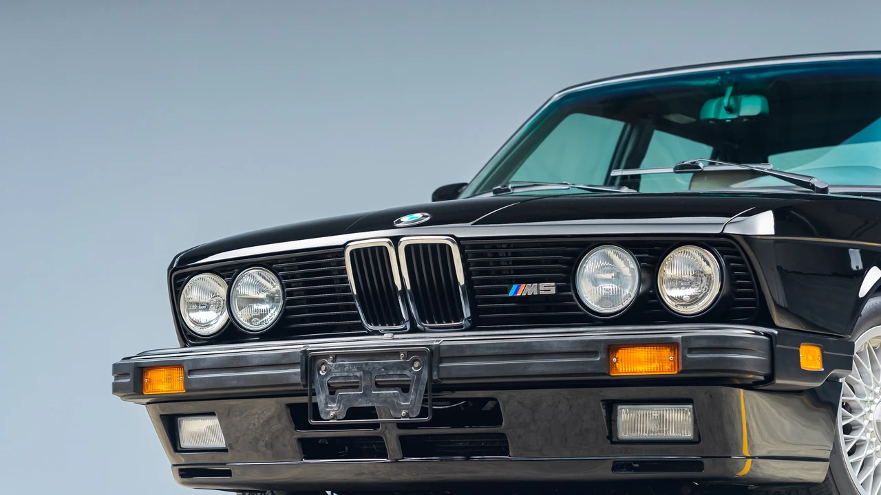 1988 BMW E28 M5 - Image 25 of 31
