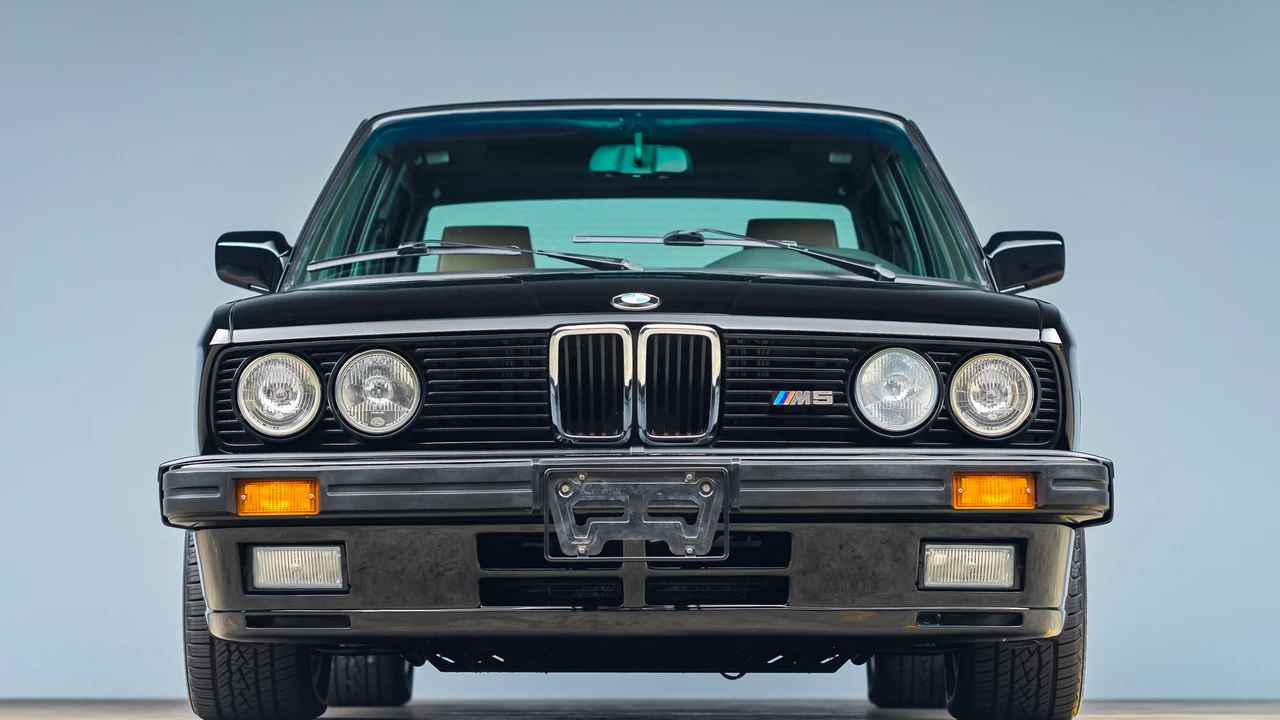 1988 BMW E28 M5 - Image 23 of 31
