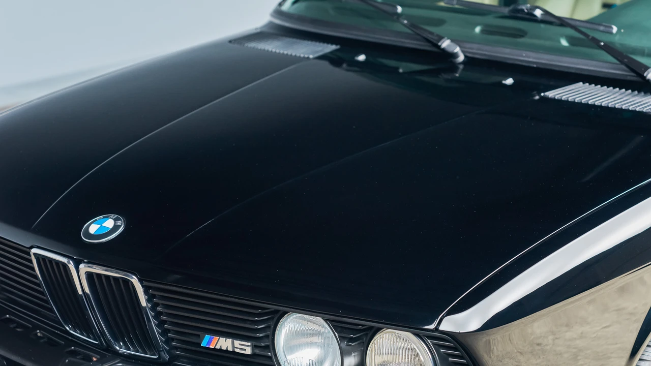 1988 BMW E28 M5 - Image 30 of 31