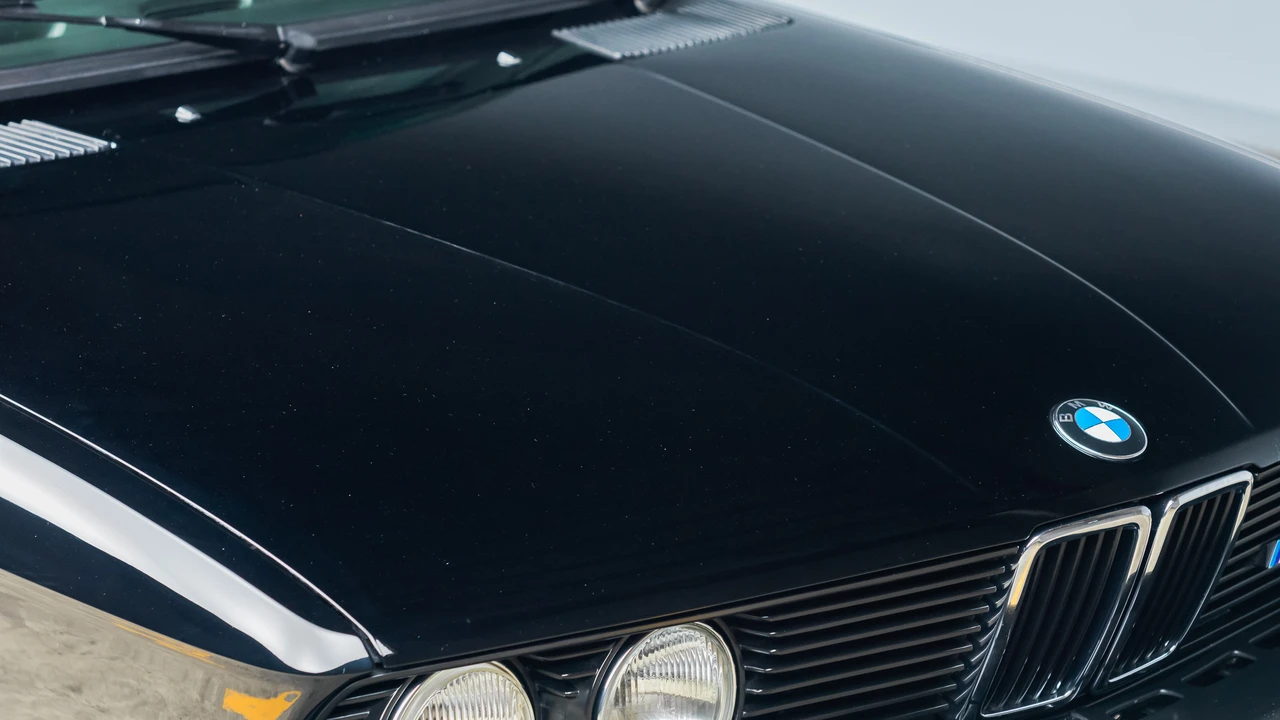 1988 BMW E28 M5 - Image 31 of 31