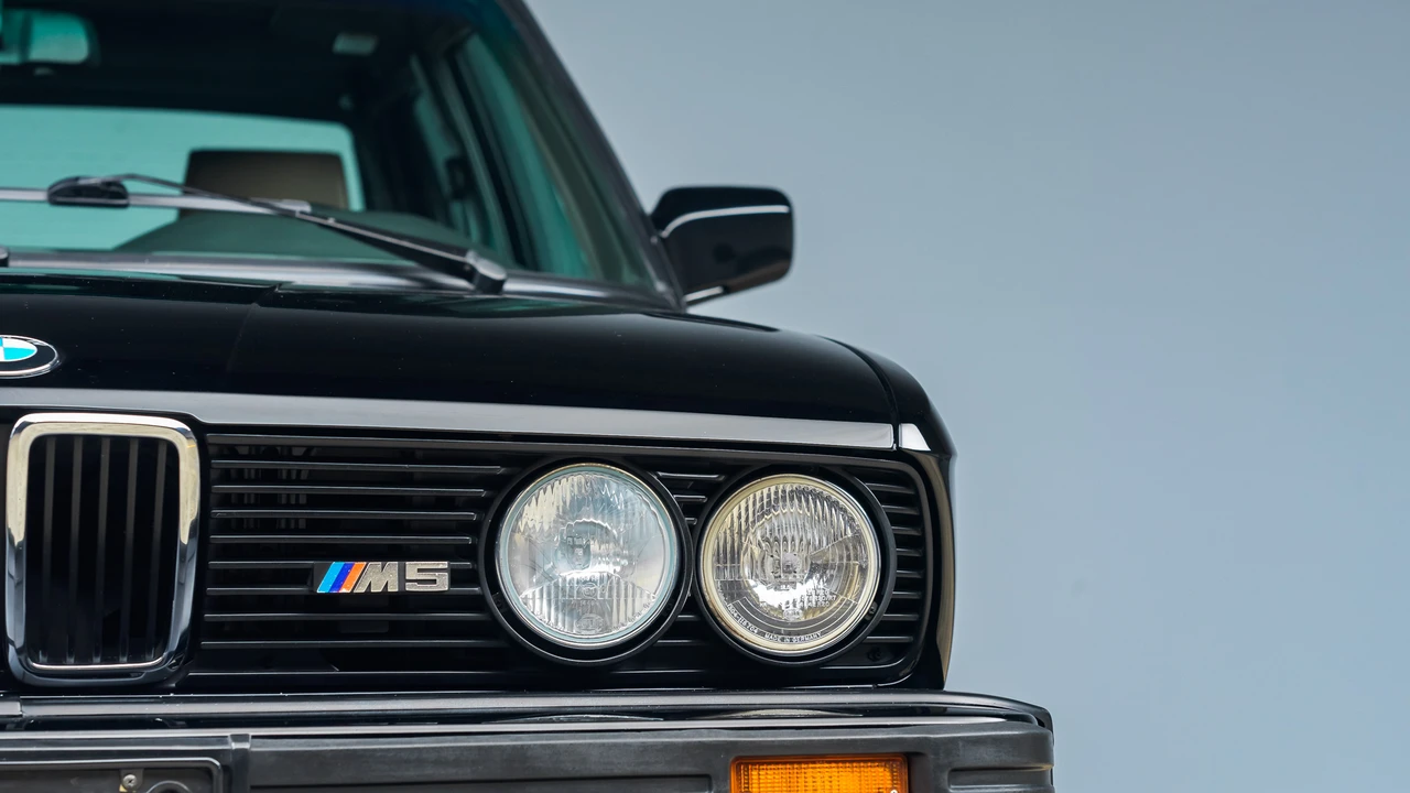 1988 BMW E28 M5 - Image 29 of 31