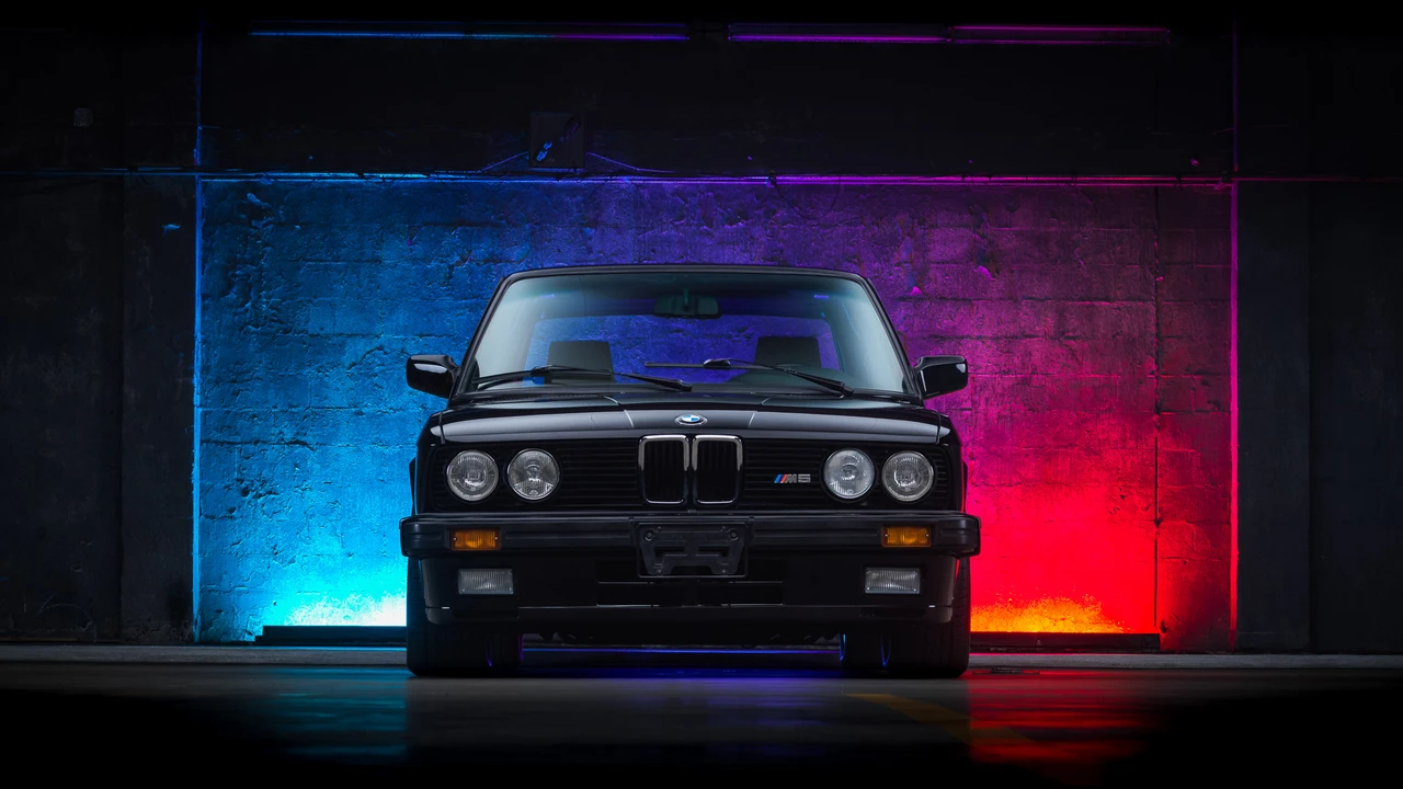 1988 BMW E28 M5 - Image 8 of 31