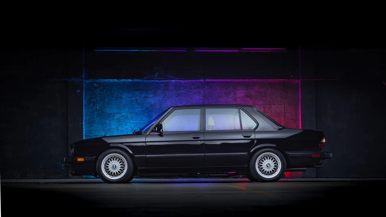 1988 BMW E28 M5 - Image 2 of 31