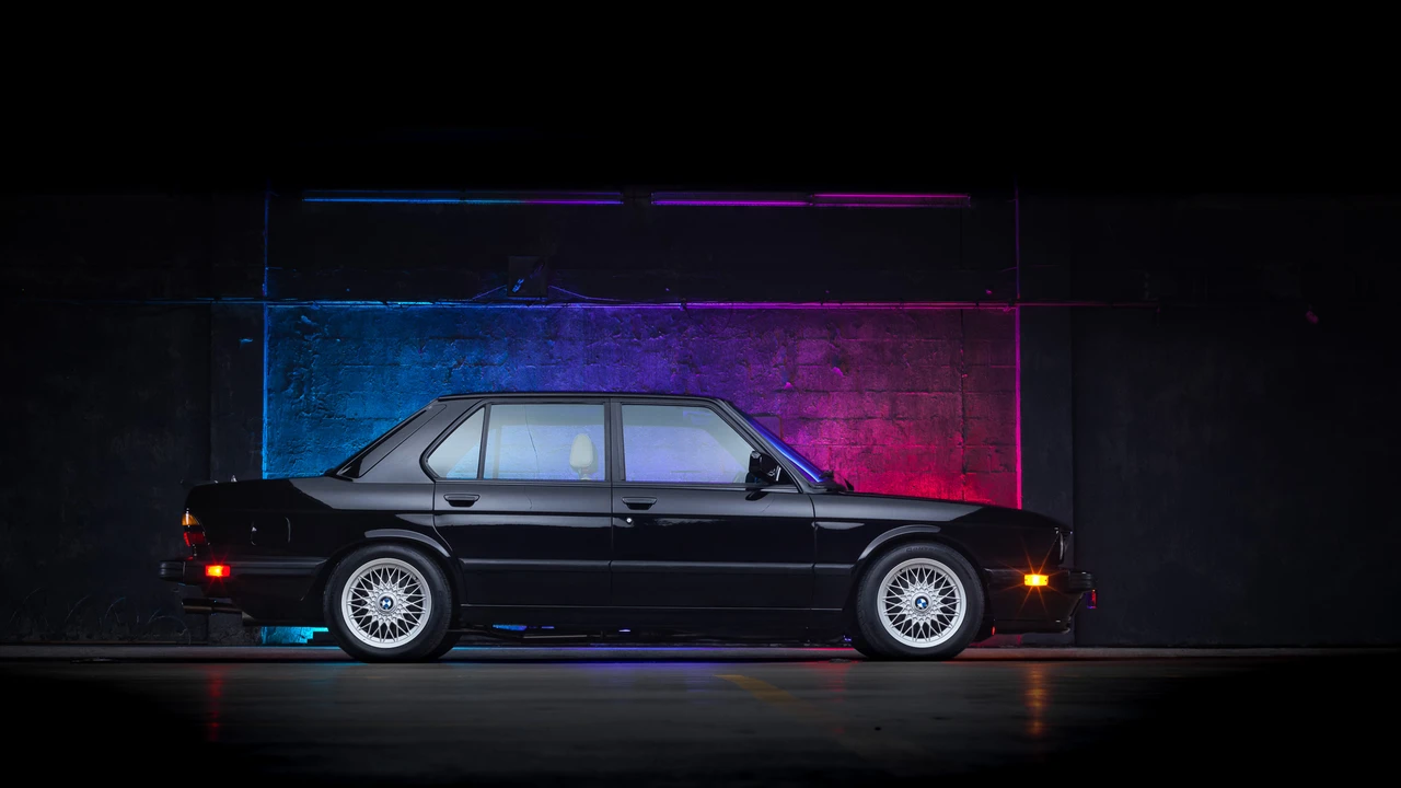 1988 BMW E28 M5 - Image 6 of 31