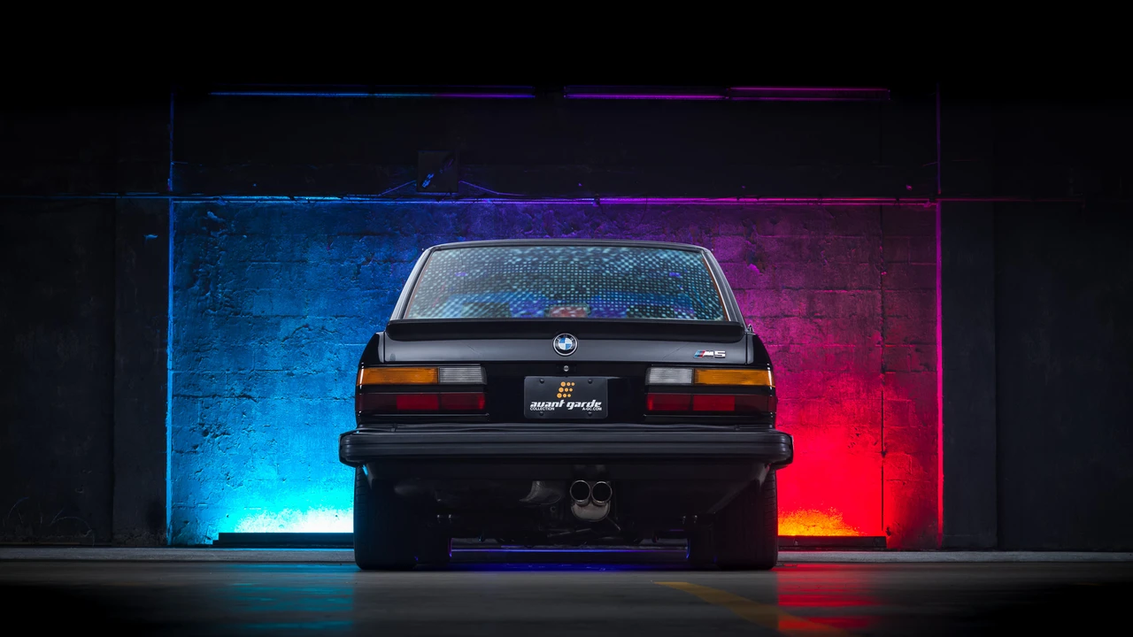 1988 BMW E28 M5 - Image 4 of 31