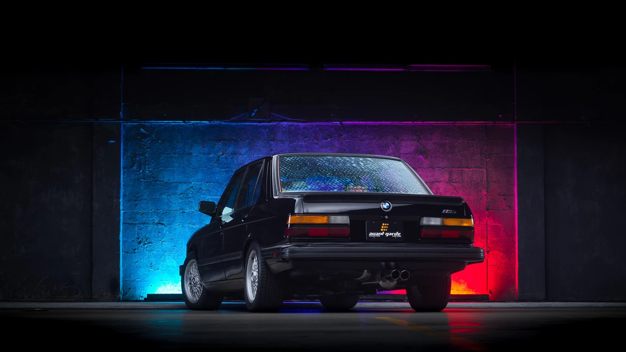 1988 BMW E28 M5 - Image 3 of 31