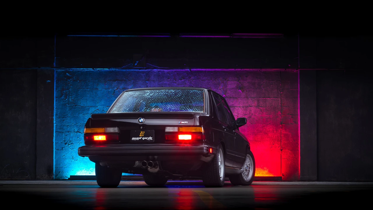 1988 BMW E28 M5 - Image 5 of 31