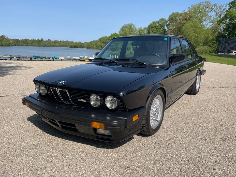 1988 BMW E28 M5 - Image 23 of 31
