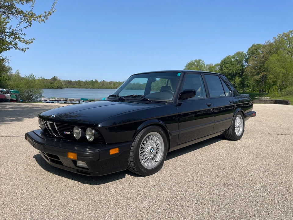 1988 BMW E28 M5 - Image 15 of 31