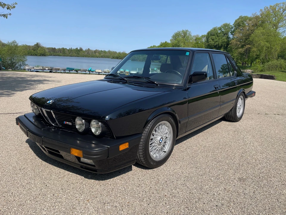 1988 BMW E28 M5 - Image 16 of 31