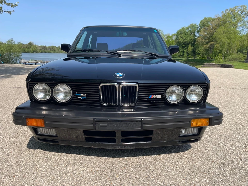 1988 BMW E28 M5 - Image 29 of 31