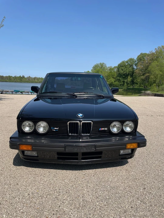1988 BMW E28 M5 - Image 28 of 31