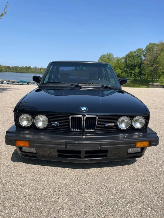 1988 BMW E28 M5 - Image 30 of 31