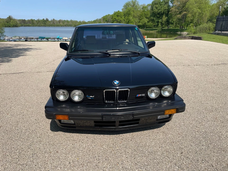 1988 BMW E28 M5 - Image 27 of 31