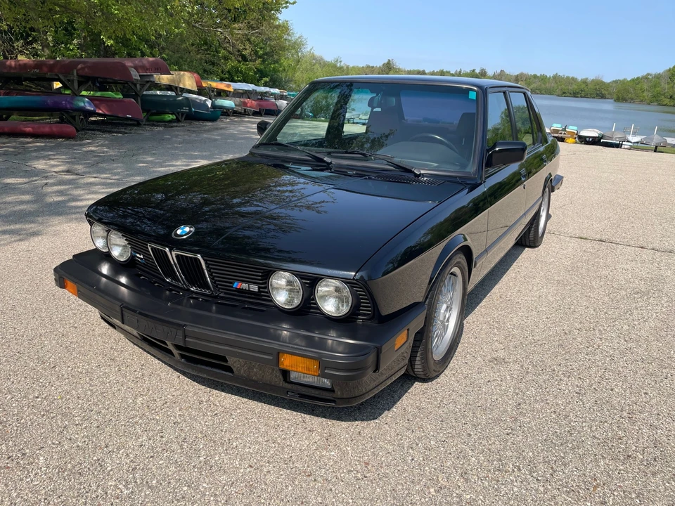1988 BMW E28 M5 - Image 24 of 31