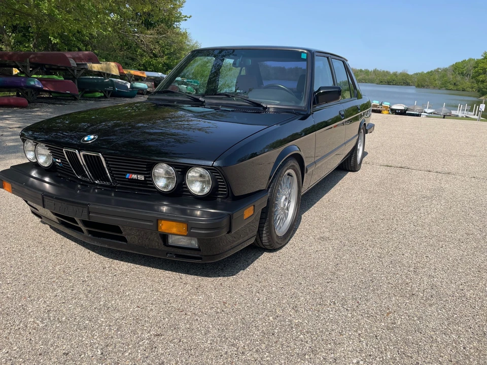 1988 BMW E28 M5 - Image 26 of 31
