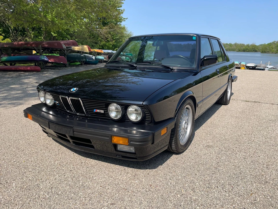 1988 BMW E28 M5 - Image 25 of 31