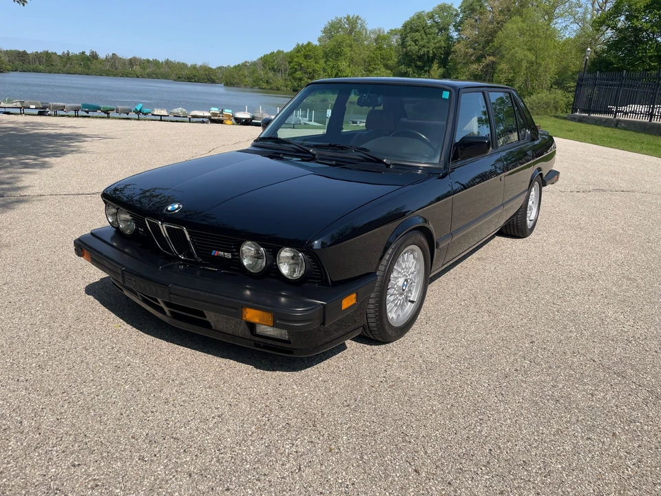 1988 BMW E28 M5 - Image 19 of 31