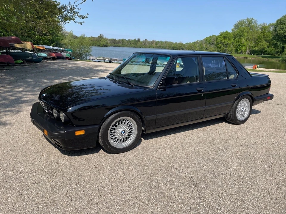 1988 BMW E28 M5 - Image 9 of 31