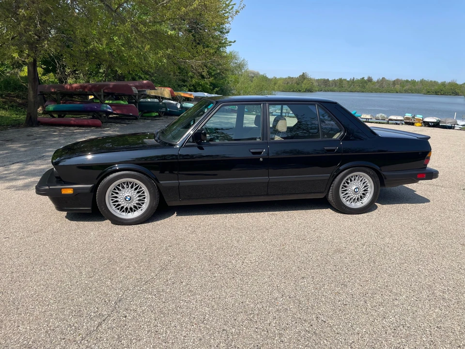 1988 BMW E28 M5 - Image 3 of 31