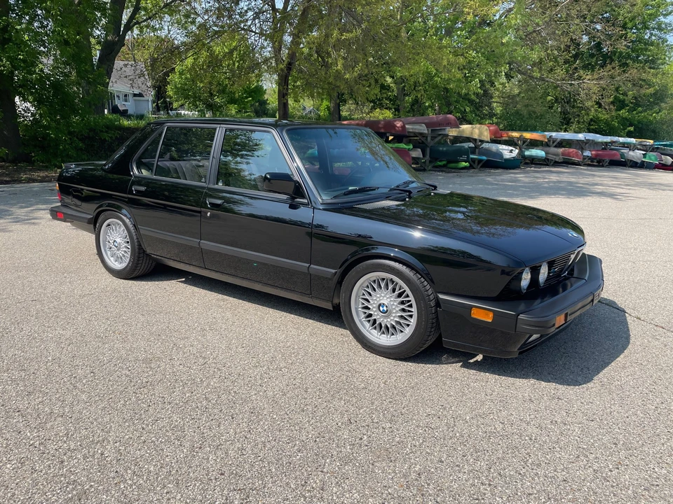 1988 BMW E28 M5 - Image 31 of 31