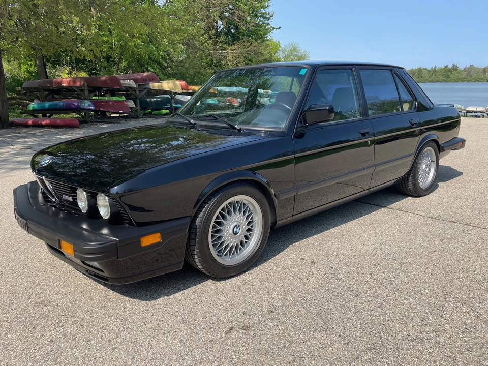 1988 BMW E28 M5 - Image 13 of 31