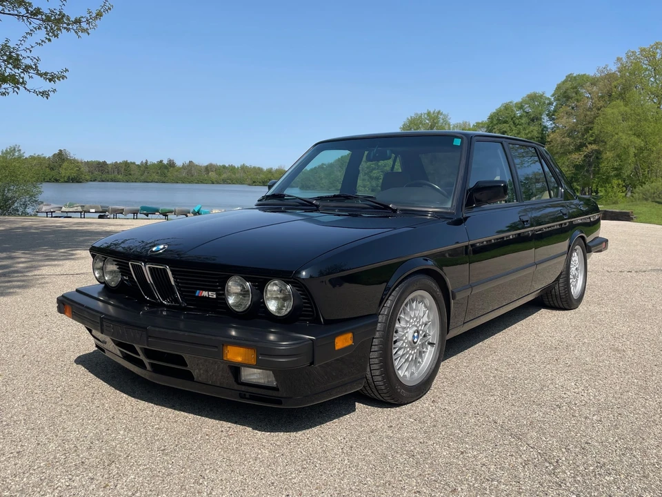 1988 BMW E28 M5 - Image 22 of 31