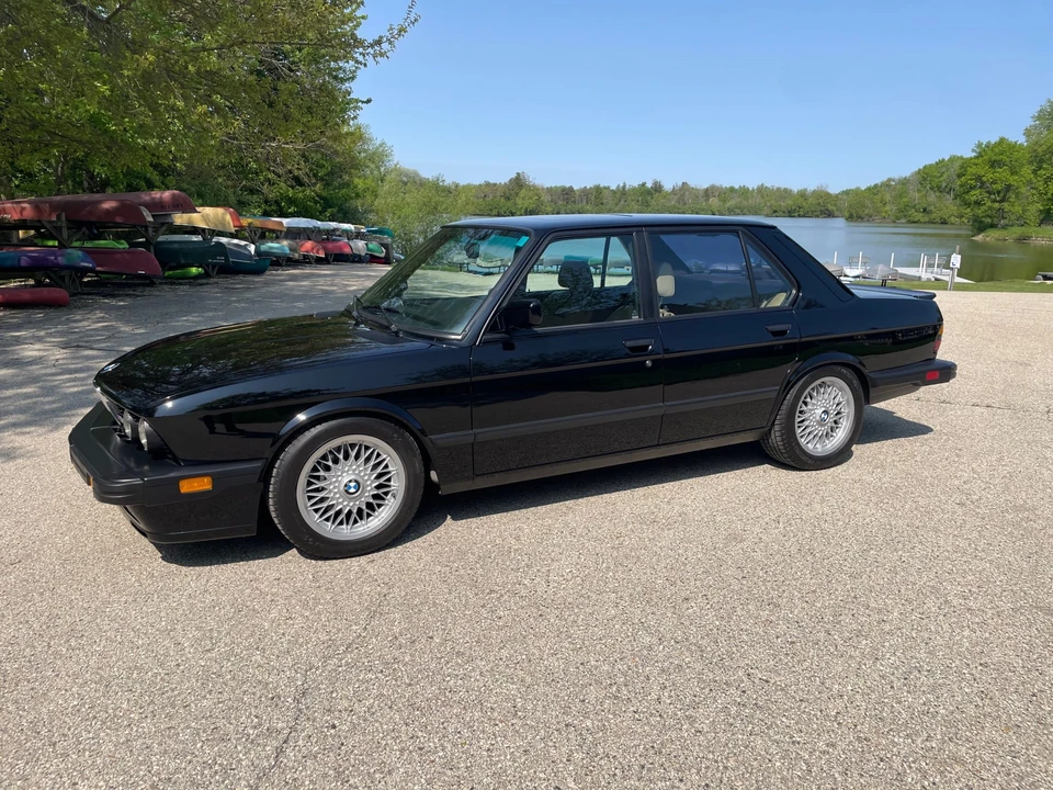 1988 BMW E28 M5 - Image 8 of 31