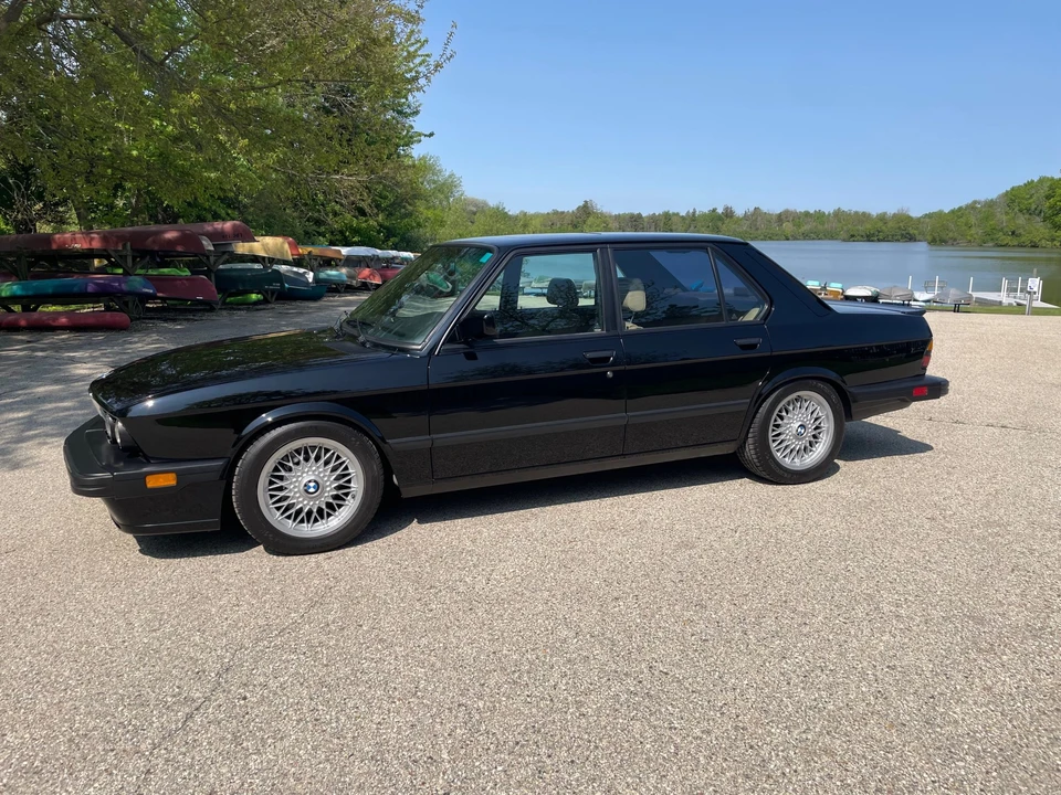 1988 BMW E28 M5 - Image 6 of 31
