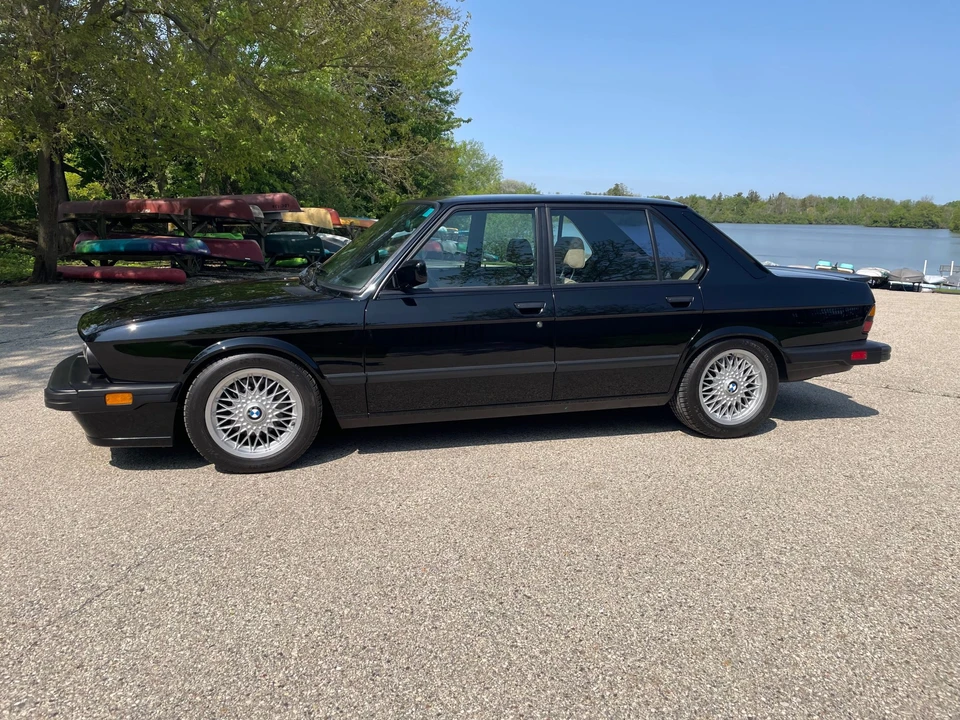 1988 BMW E28 M5 - Image 5 of 31