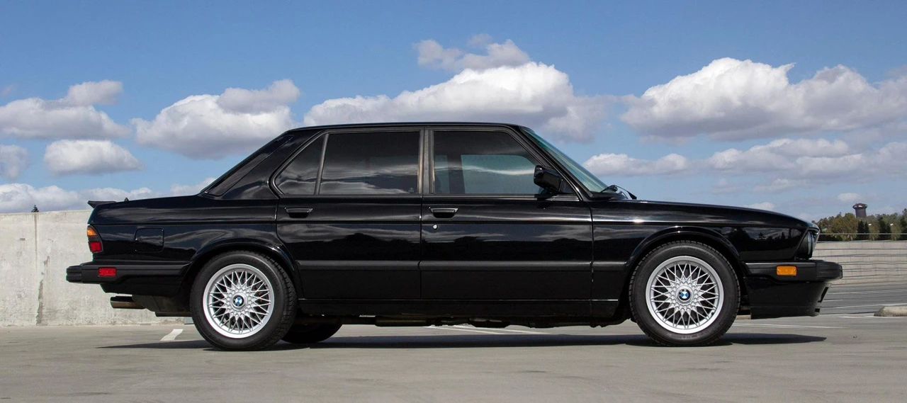 1988 BMW E28 M5 - Image 3 of 31