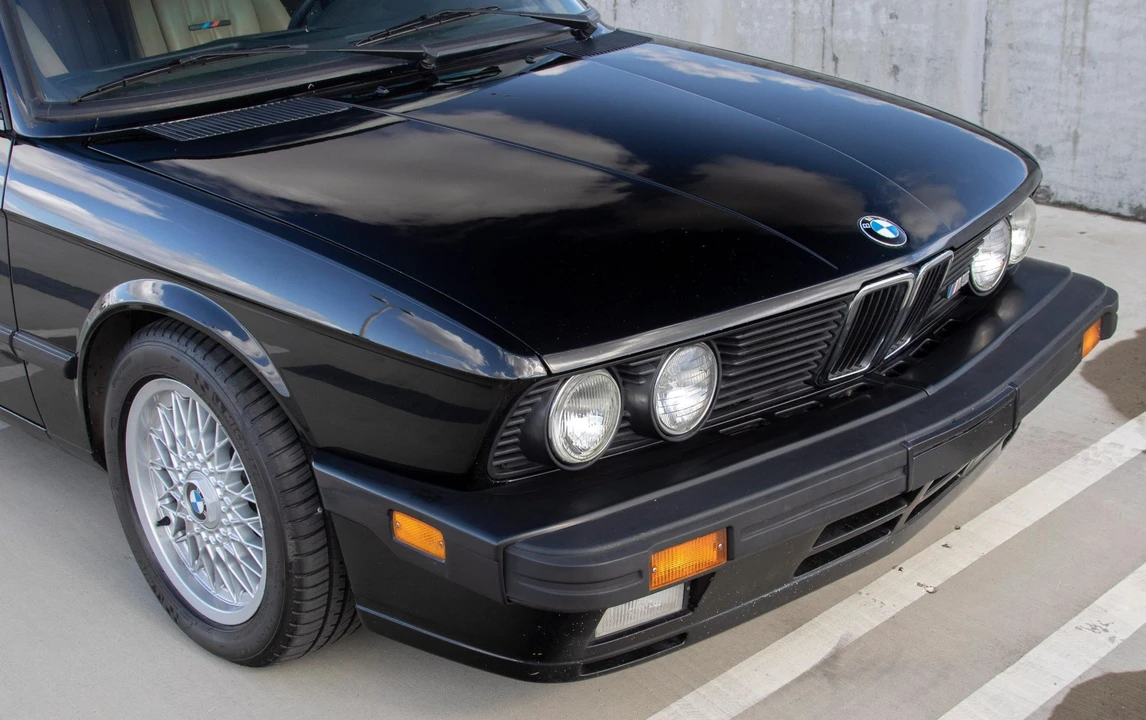 1988 BMW E28 M5 - Image 19 of 31
