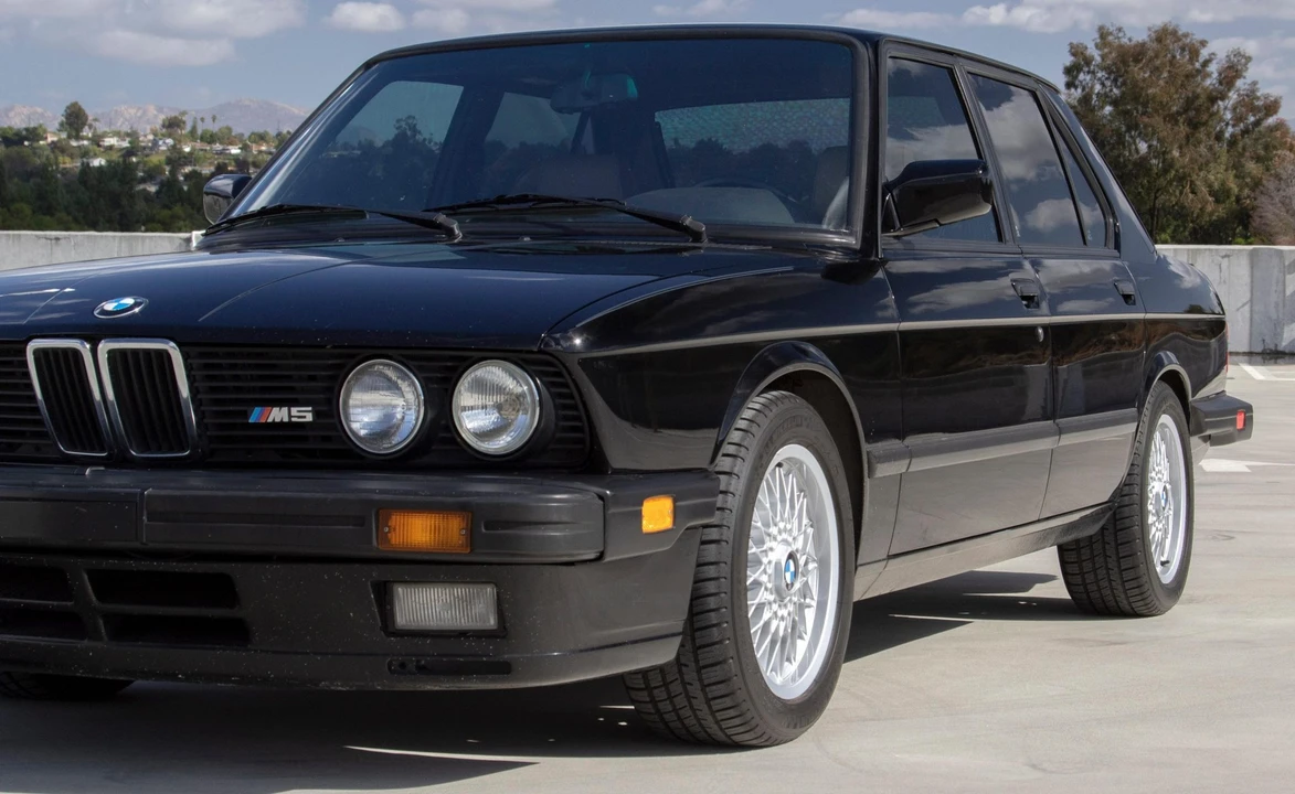 1988 BMW E28 M5 - Image 23 of 31