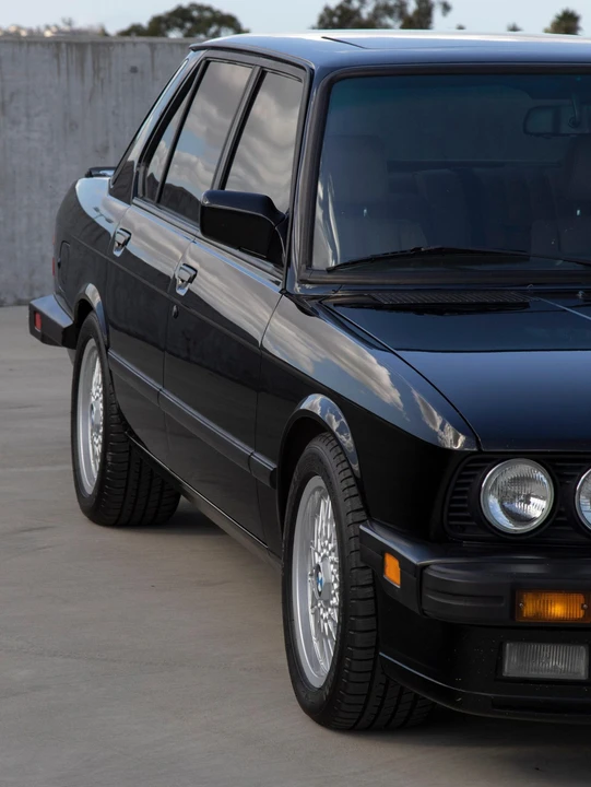 1988 BMW E28 M5 - Image 25 of 31