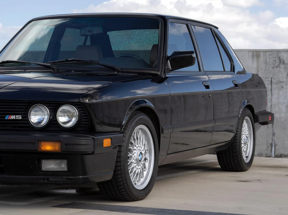 1988 BMW E28 M5 - Image 24 of 31