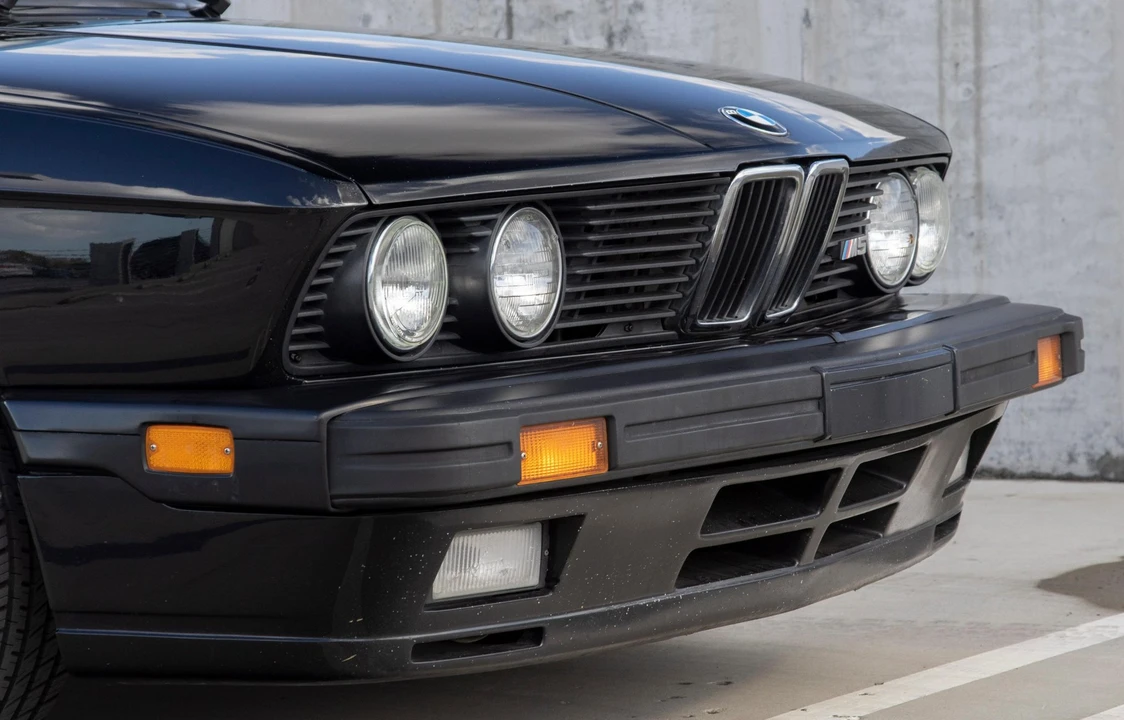 1988 BMW E28 M5 - Image 18 of 31