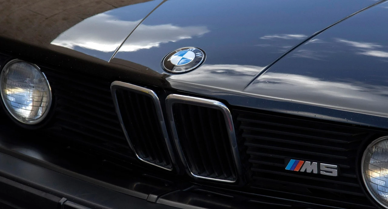 1988 BMW E28 M5 - Image 22 of 31