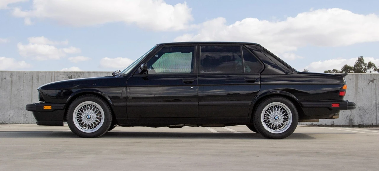 1988 BMW E28 M5 - Image 11 of 31